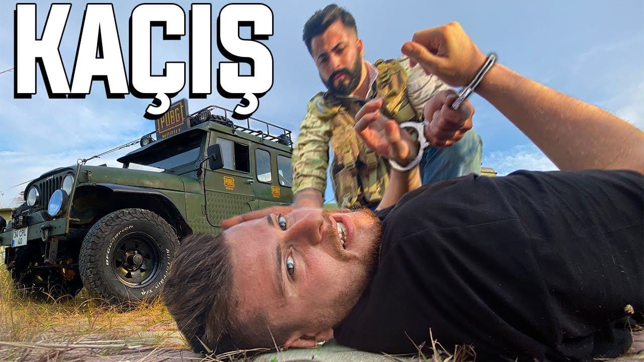 Alper Rende ve arkadaşları suya batan ev temalı videoda