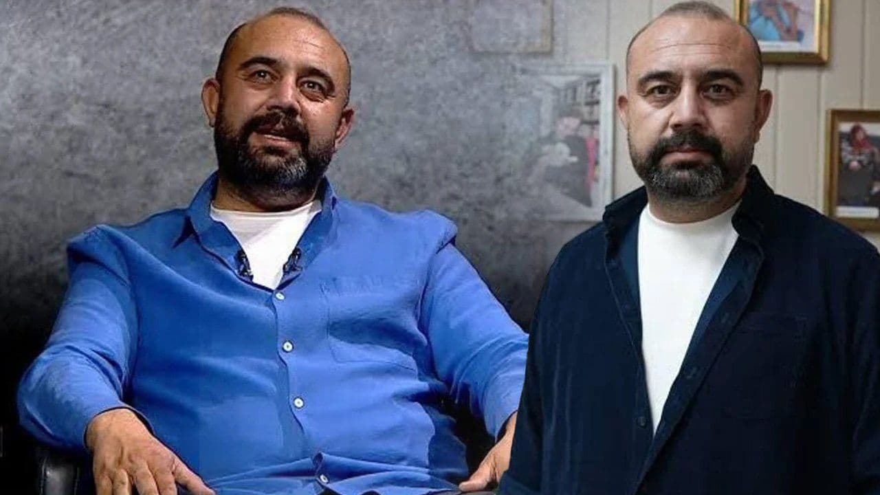 Ankara Abisi olarak tanınan Yasin Oyanık'ın iki farklı fotoğrafı