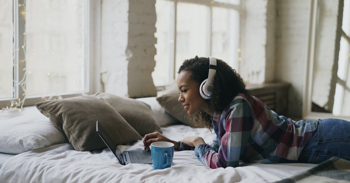 Evde streaming keyfi